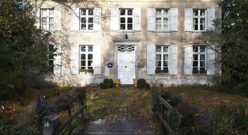 Мини-отель B&B 't Withofke