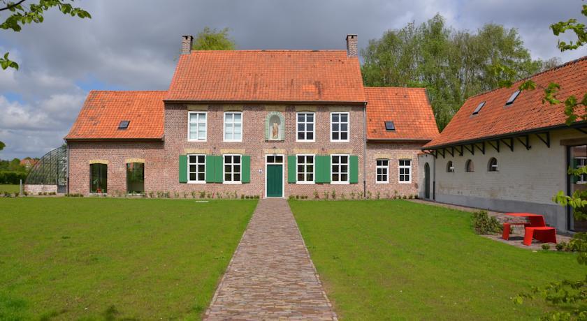 Отель Guesthouse Blauwpoort