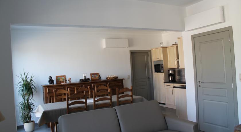 Апартаменты Apartment de Reünie