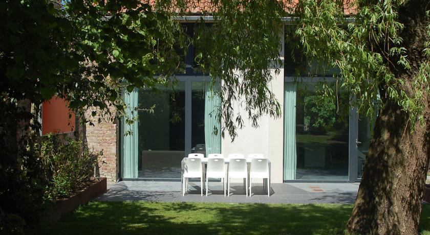 Апартаменты Holiday Home Het Wagenhuis