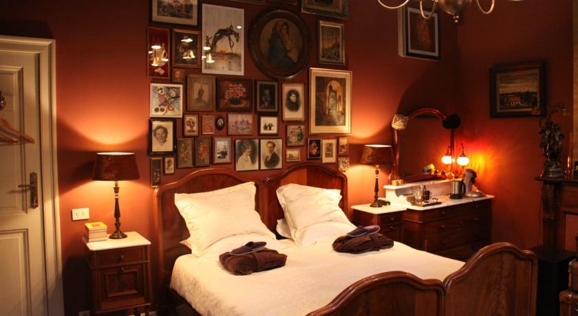 Мини-отель B&B De Lachende Engel
