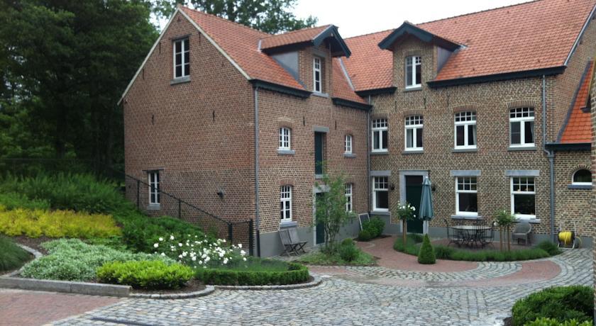 Апартаменты De Oude Molen
