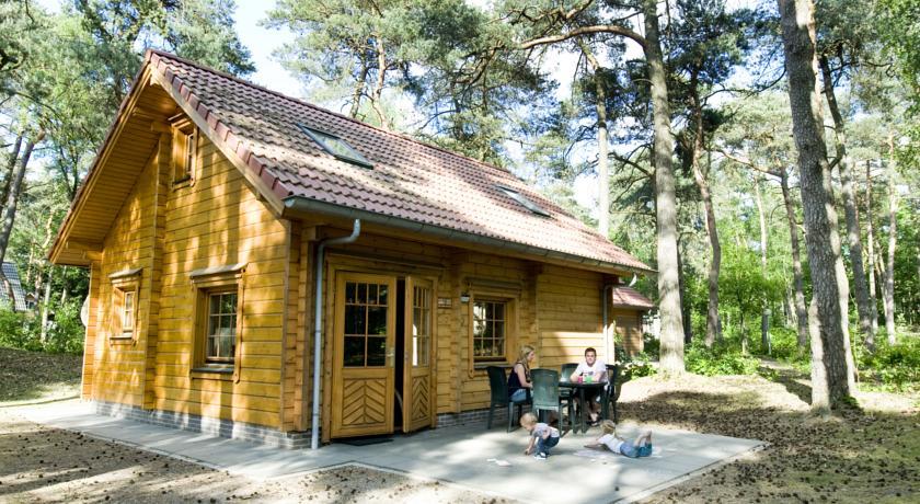 Отель RCN het Grote Bos