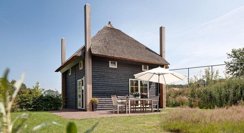 Отель Vakantiepark Mölke