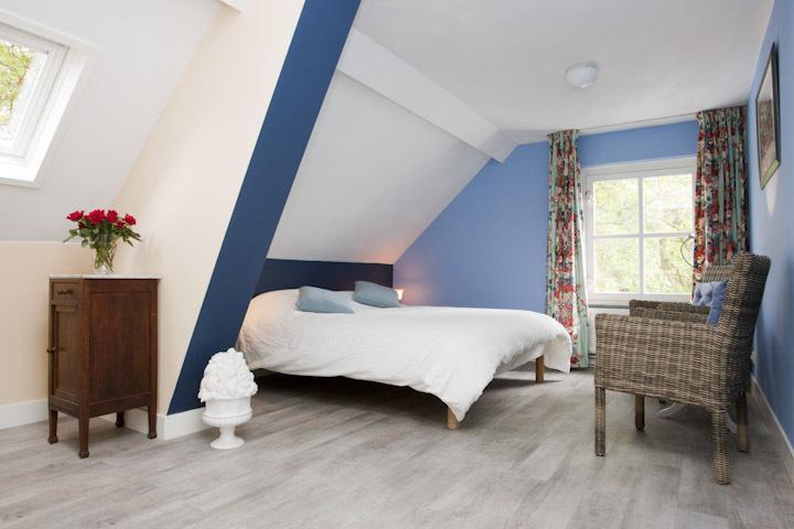 Мини-отель B&B Wijnhoeve Koningbosch