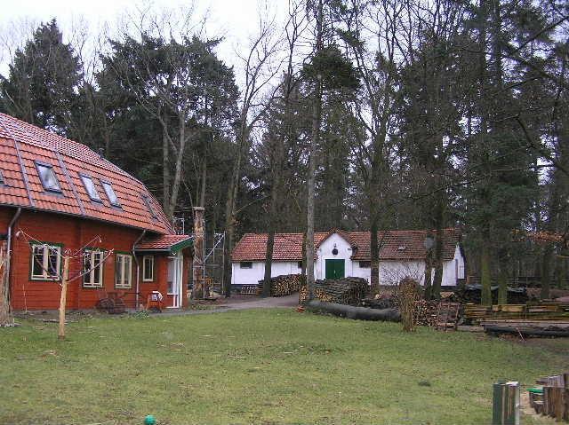 Мини-отель pension Groenewoud