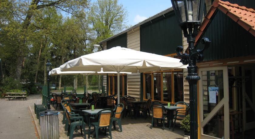Отель Camping Buitenlust