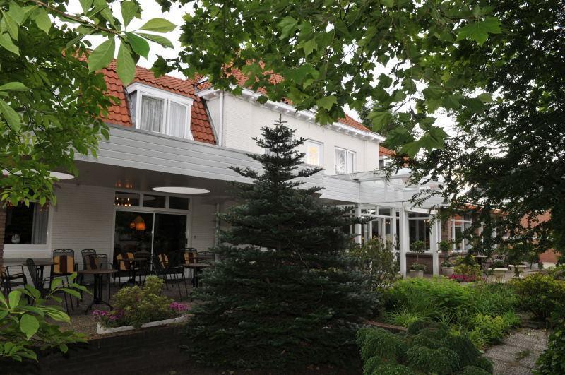 Отель Hotel Het Wapen van Ootmarsum