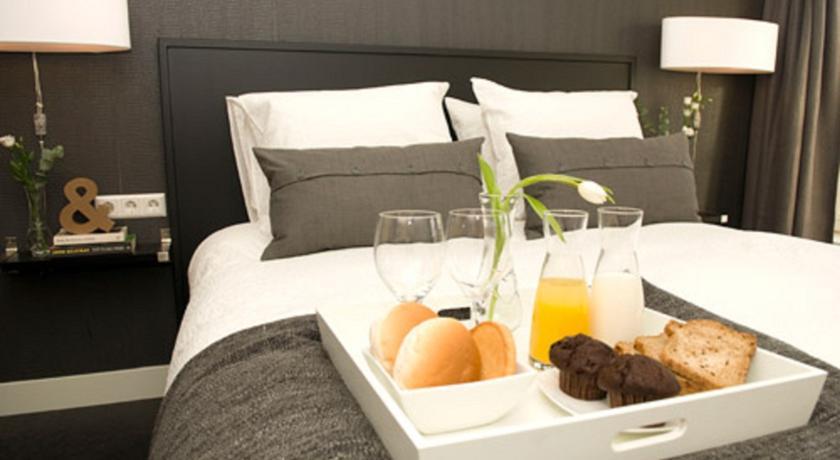 Мини-отель B&B 't Nieuwe Plein