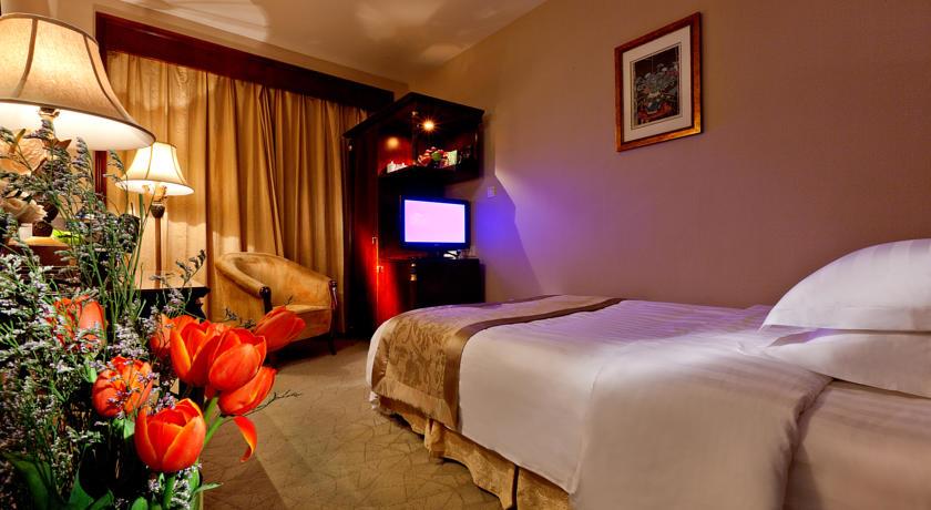 New Century Hotel Xiaoshan Zhejiang