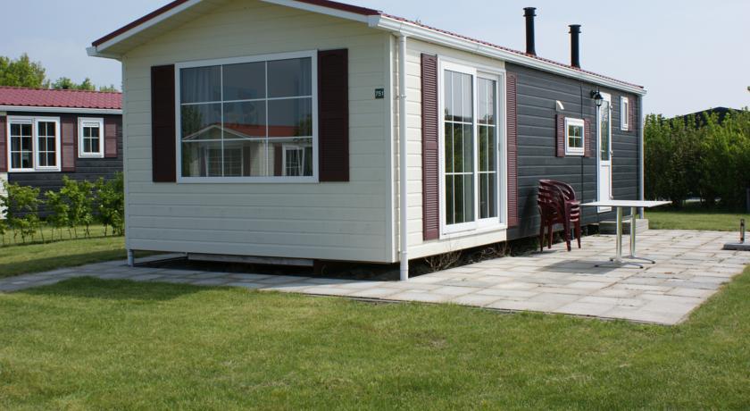 Отель Camping Scheldeoord