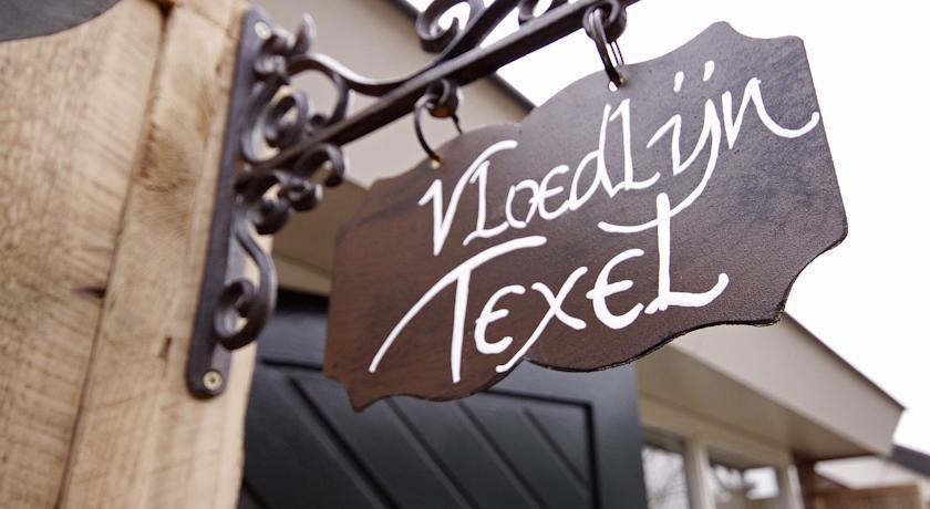 Мини-отель B&B Vloedlijn Texel