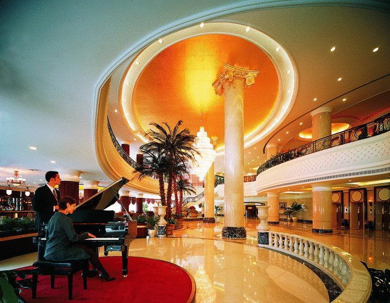 Отель New Century Hotel Taizhou