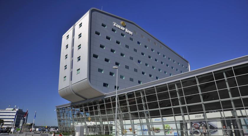Отель Tulip Inn Eindhoven Airport