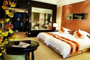 Отель New Century Grand Hotel Xuzhou