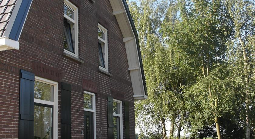 Мини-отель B&B d'Essebroeck