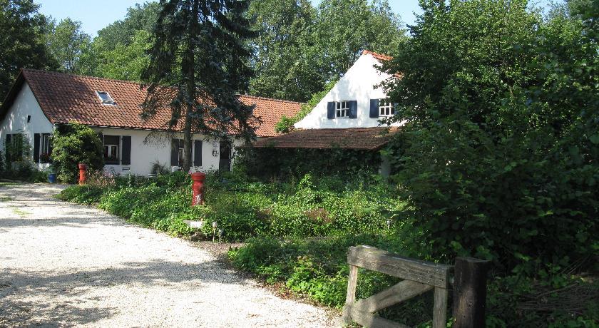 Апартаменты Aan de Bergen Leudal