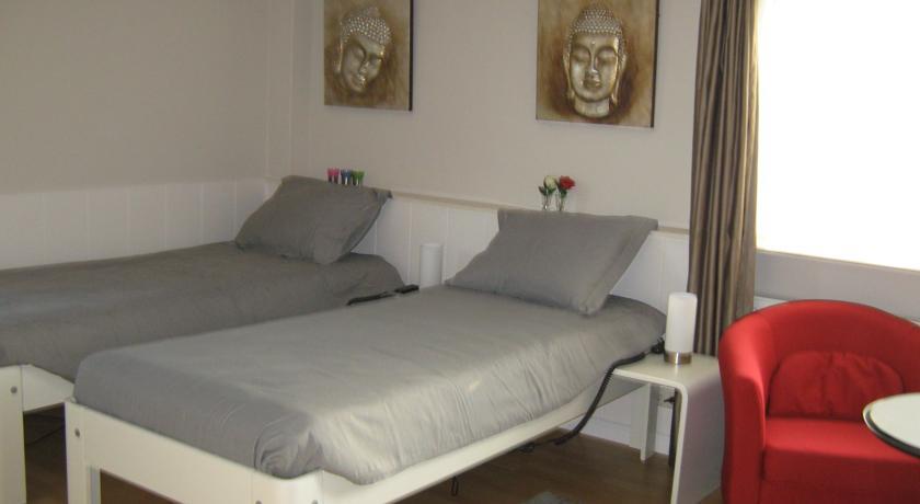 Мини-отель B&B De Tobbedanser Harlingen
