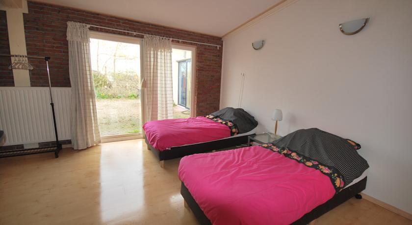 Апартаменты Nieuw Vlissingen Zoutelande