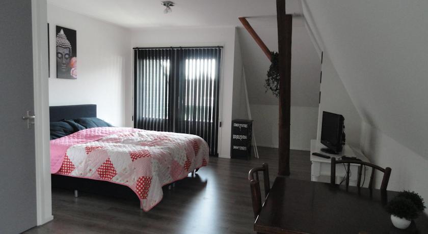 Мини-отель B&B Ûnder de bynten