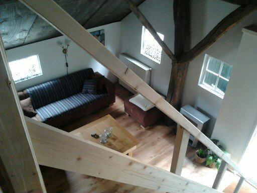 Апартаменты B&B In de Backerije