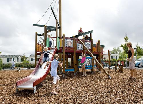 Апартаменты Camping de Zwinhoeve