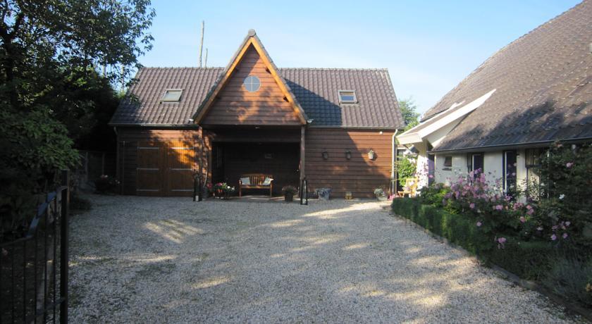 Апартаменты B&B De Bloesemhof