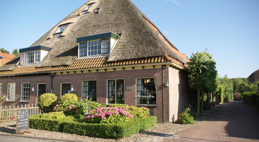 Мини-отель B&B West-Friesland