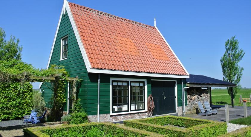 Апартаменты Skaap Amsterdam Waterland