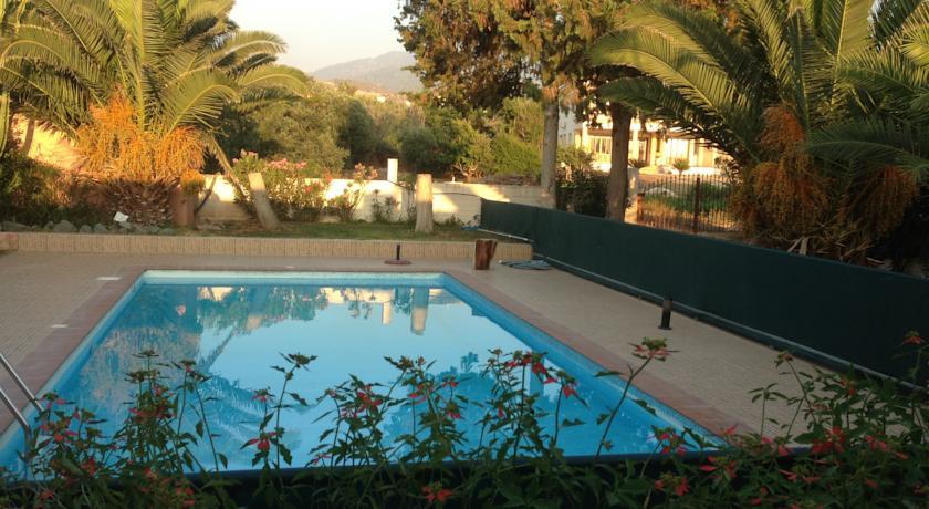 Вилла Spiti Damianos Villa