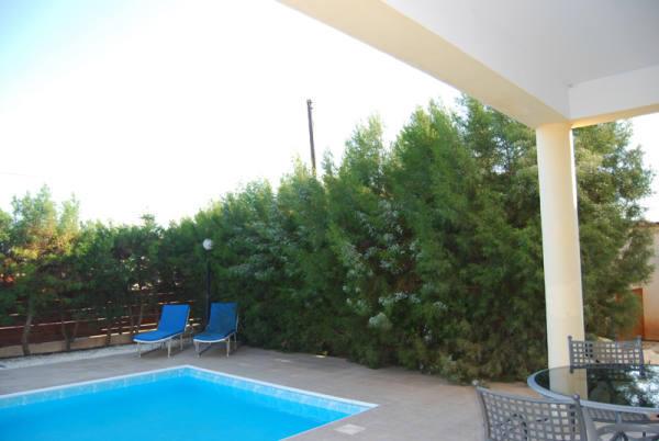 Вилла Stefanos Villa