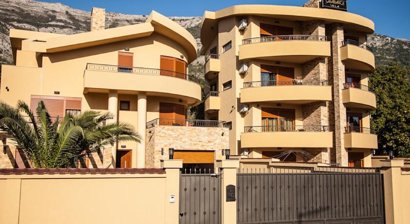 Апартаменты Villa Casablanca