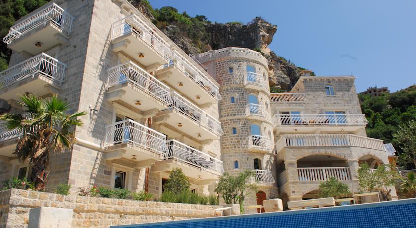 Luxury Apartments Dušanova Kula