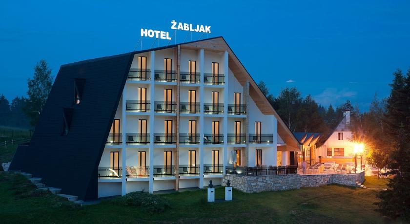 Отель Hotel Žabljak