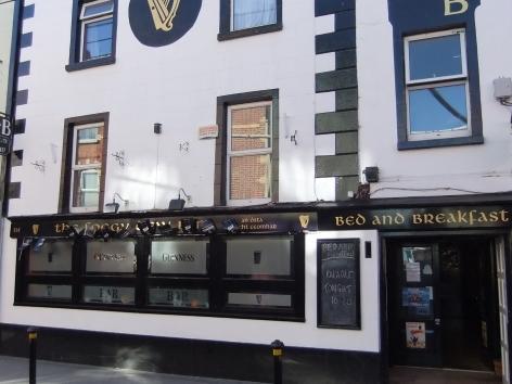 Гостевой дом Foggy Dew Inn