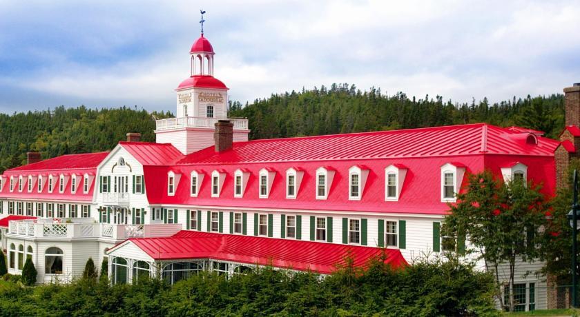 Отель Hotel Tadoussac