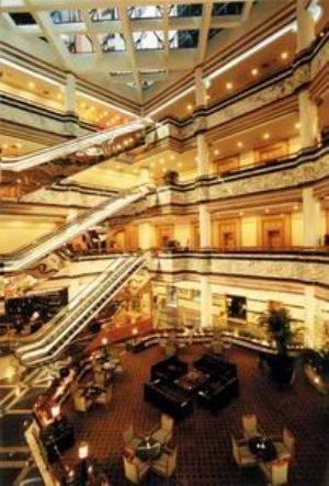 Отель Baohua Harbour View Hotel