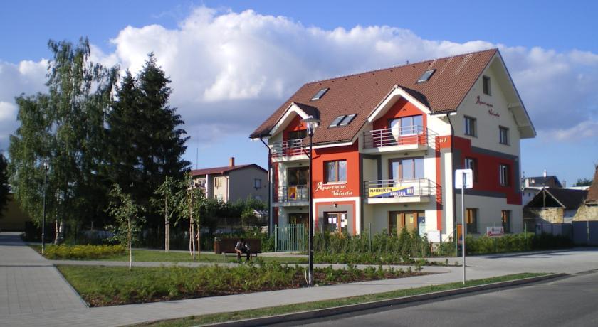 Апартаменты Apartman Valnela