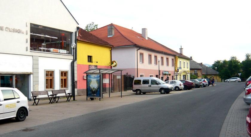 Хостел Tatranský Hostel