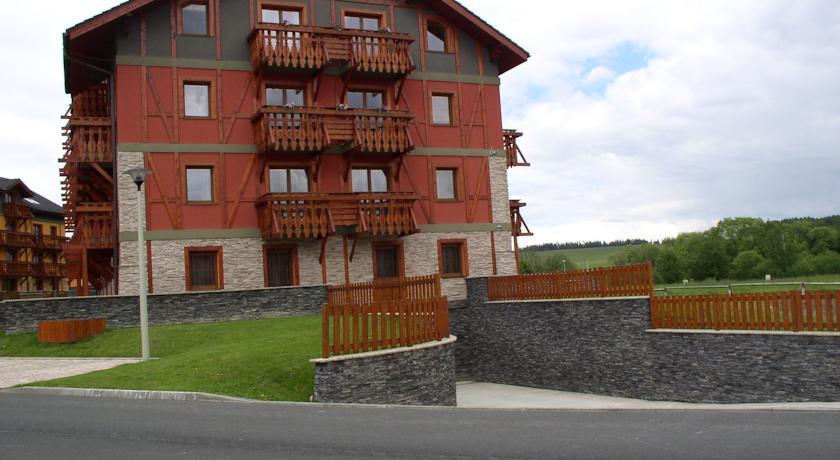 Апартаменты Apartmán pod Tatrami G 403