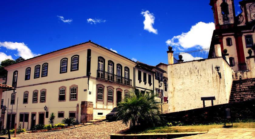 Отель Luxor Ouro Preto Pousada