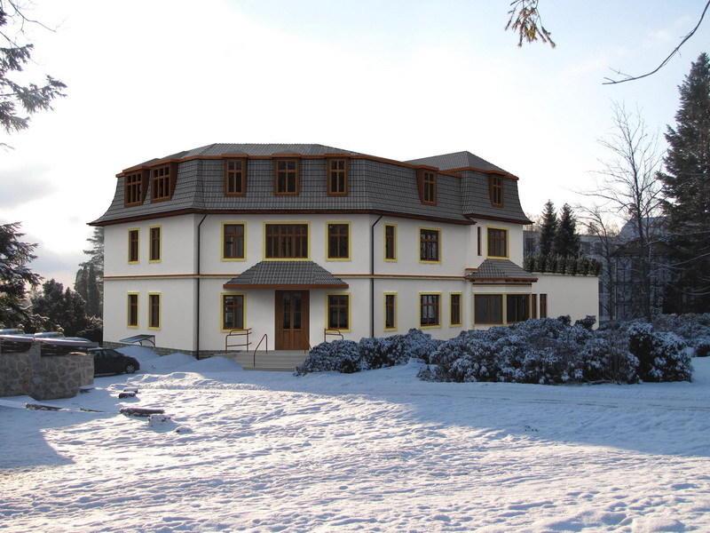 Апартаменты Apartmany Stara Morava - Hlavna budova