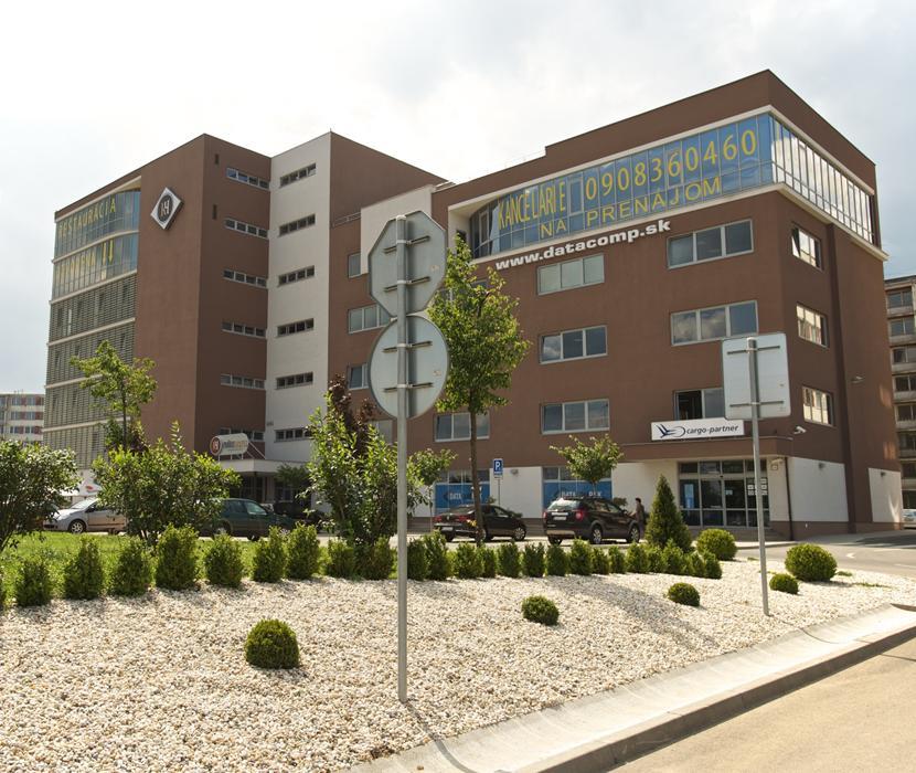 Отель Košice Hotel