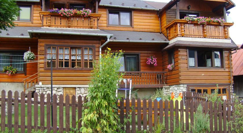 Апартаменты Privát Lukáš