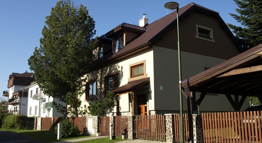 Апартаменты Vila Beba