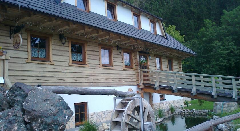 Гостевой дом Penzión Mlynárka
