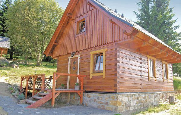 Апартаменты Holiday home Cesky Jiretin