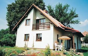 Отель Holiday home Bystre