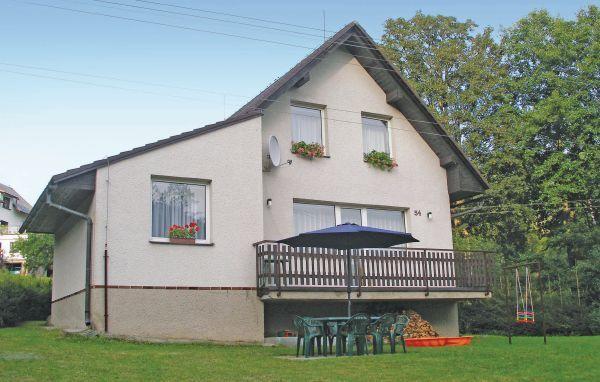 Апартаменты Holiday home Klasterec nad Orlici