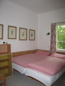 Апартаменты Holiday home Pikovice